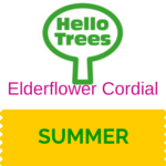 How To Make Elderflower Cordial